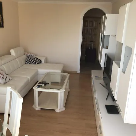 Bamboli Holidays Montana Amarilla Apartament