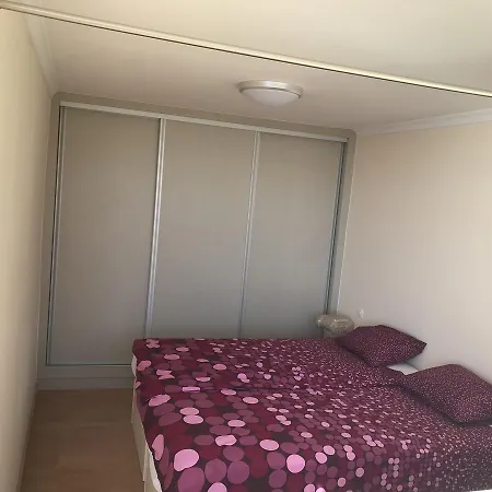 Bamboli Holidays Montana Amarilla شقة طوستا ديل سيلونثيو